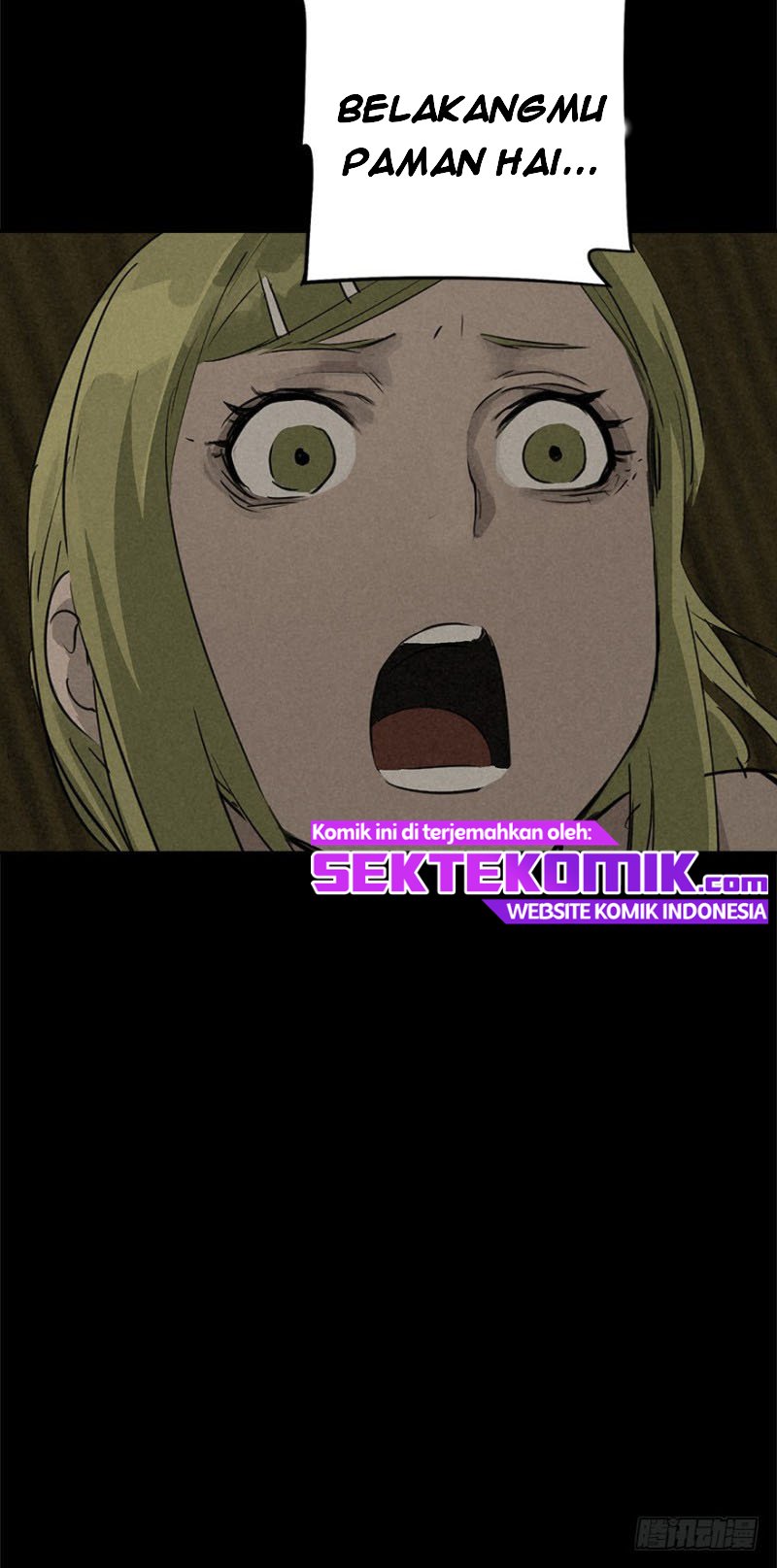 End of The World 2028 (Trace of Doomsday) Chapter 14 Gambar 22